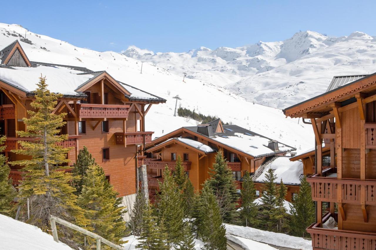 Pierre & Premium Les Alpages De Reberty Aparthotel Les Menuires
