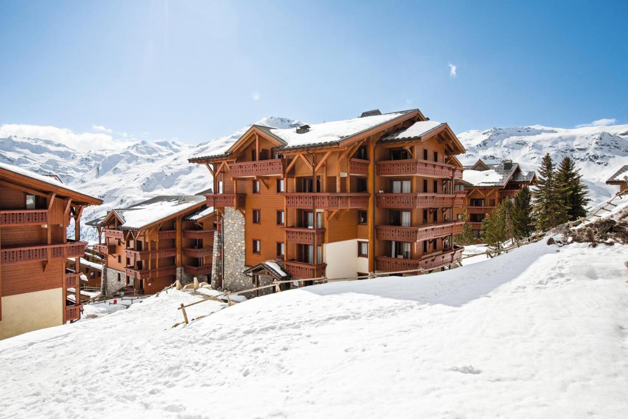 Aparthotel Pierre & Premium Les Alpages De Reberty Les Menuires
