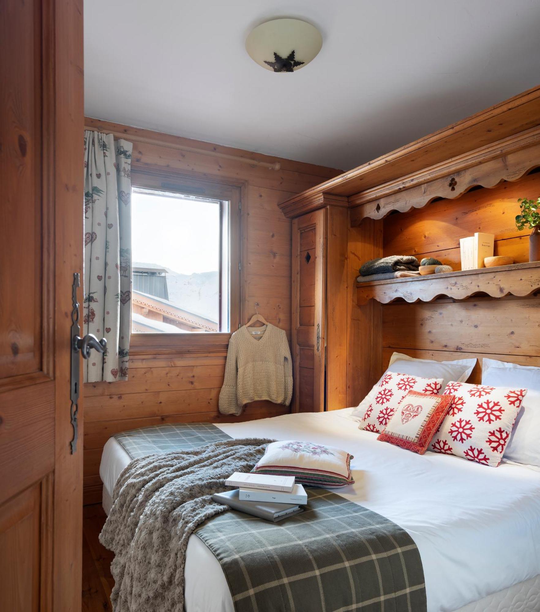 Pierre & Premium Les Alpages De Reberty Aparthotel Les Menuires