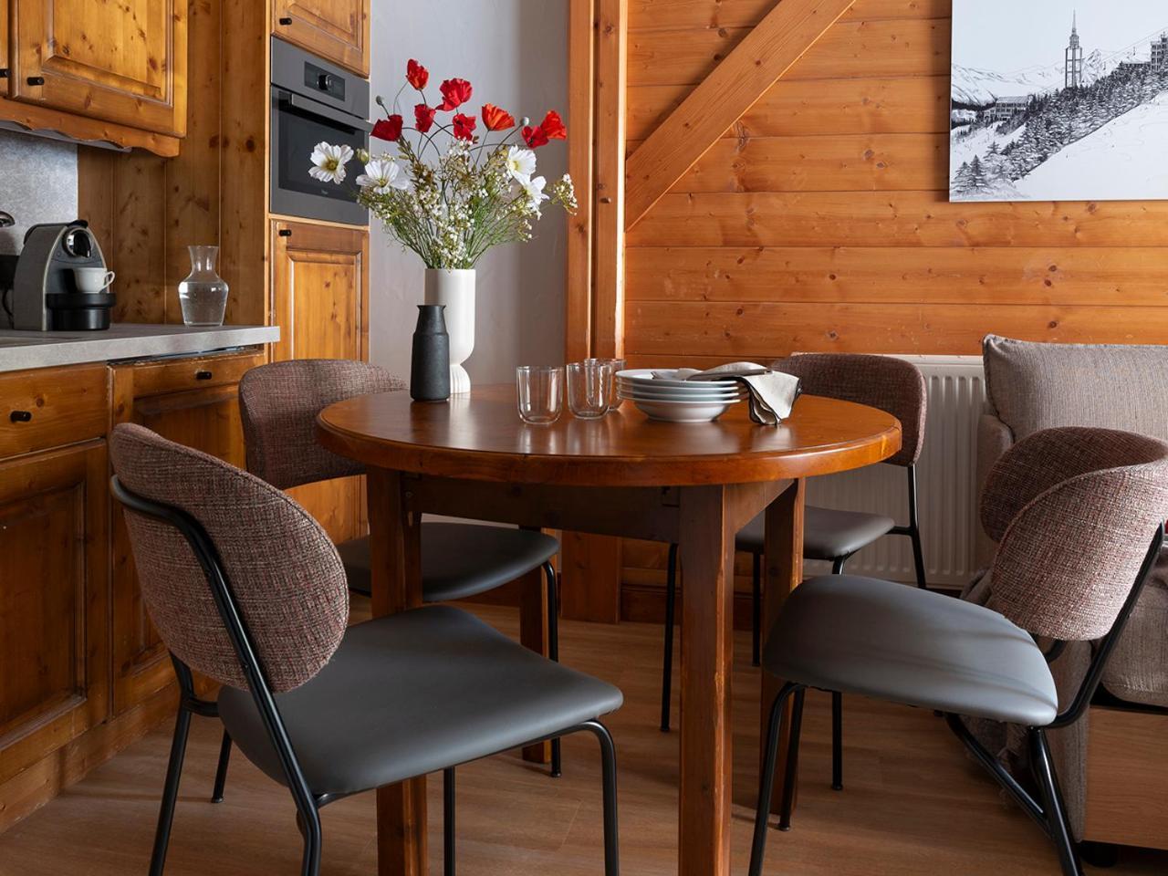 Aparthotel Pierre & Premium Les Alpages De Reberty Les Menuires