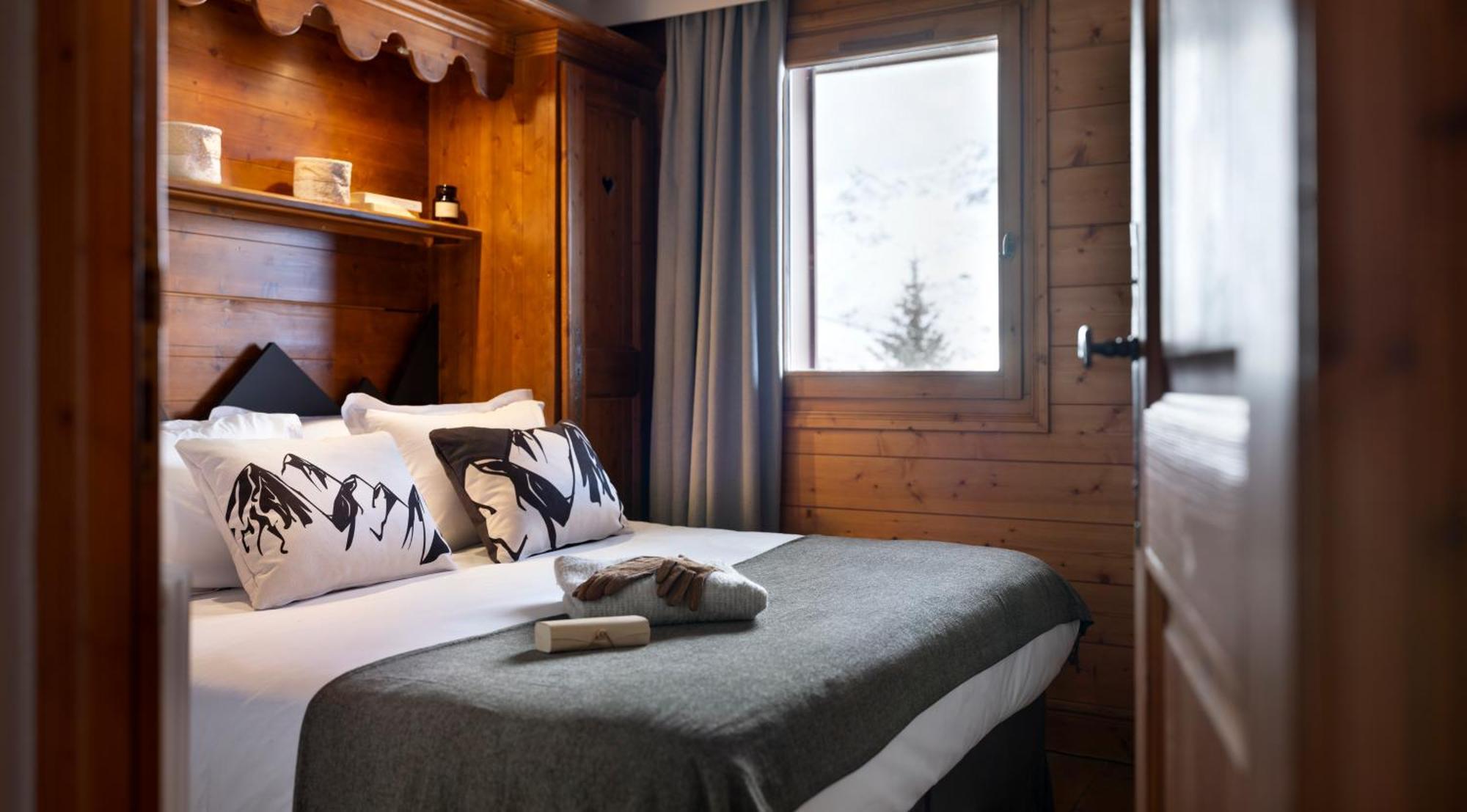 Pierre & Premium Les Alpages De Reberty Aparthotel