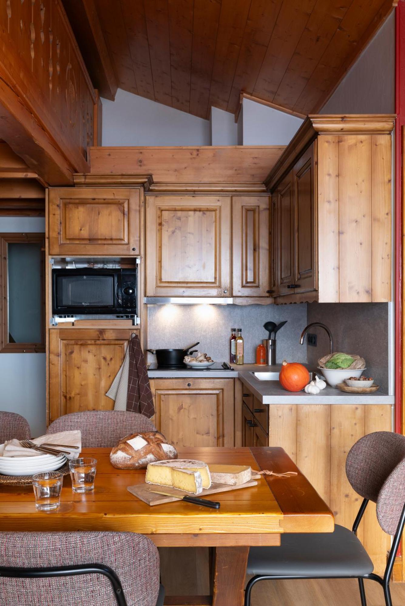 Pierre & Premium Les Alpages De Reberty Aparthotel Les Menuires