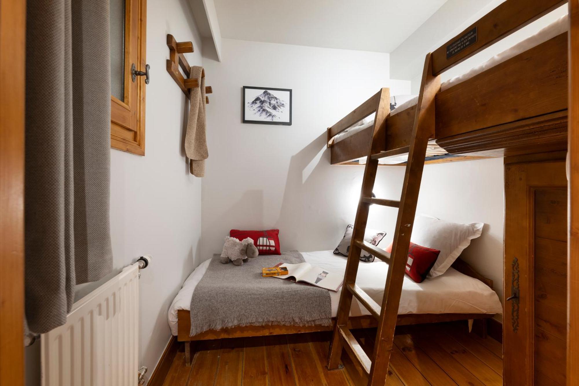 Pierre & Premium Les Alpages De Reberty 3*