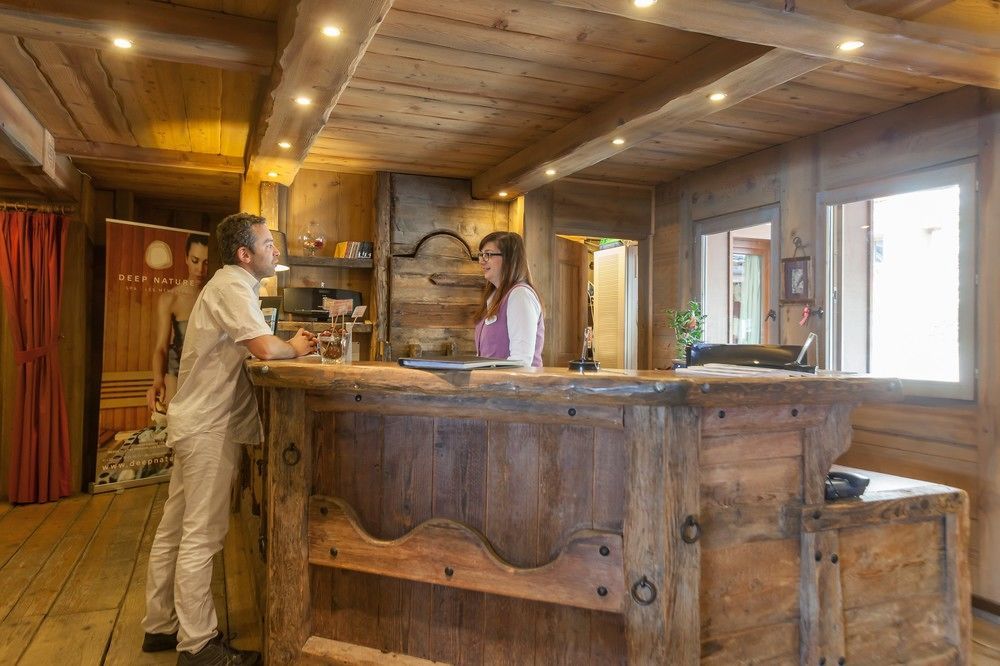 Aparthotel Pierre & Premium Les Alpages De Reberty Les Menuires