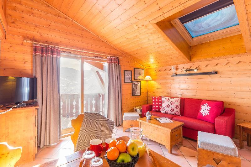 Pierre & Vacances Premium Les Alpages De Reberty Aparthotel