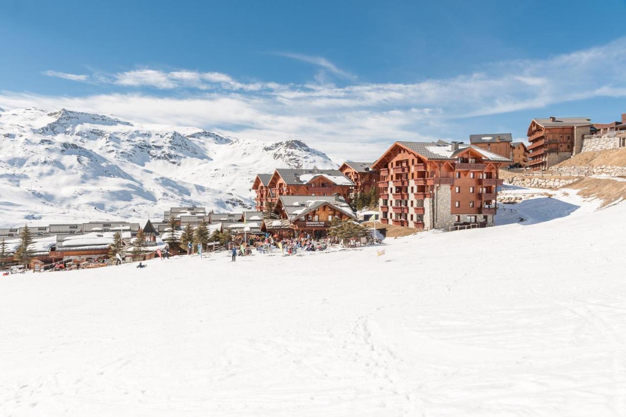 Aparthotel Pierre & Premium Les Alpages De Reberty