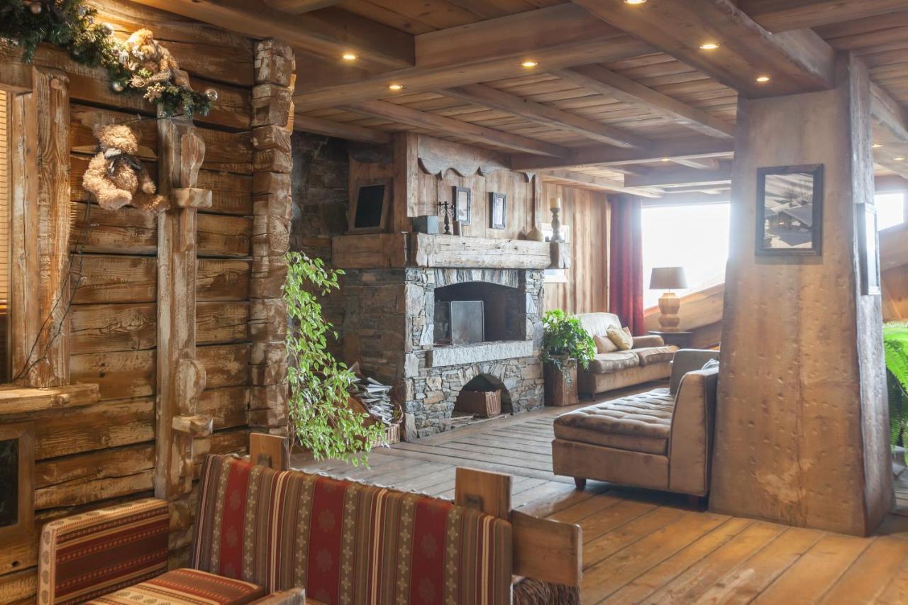 Aparthotel Pierre & Premium Les Alpages De Reberty